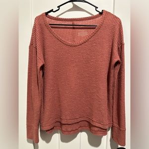 SO Women Long Sleeve Shirt Size XS